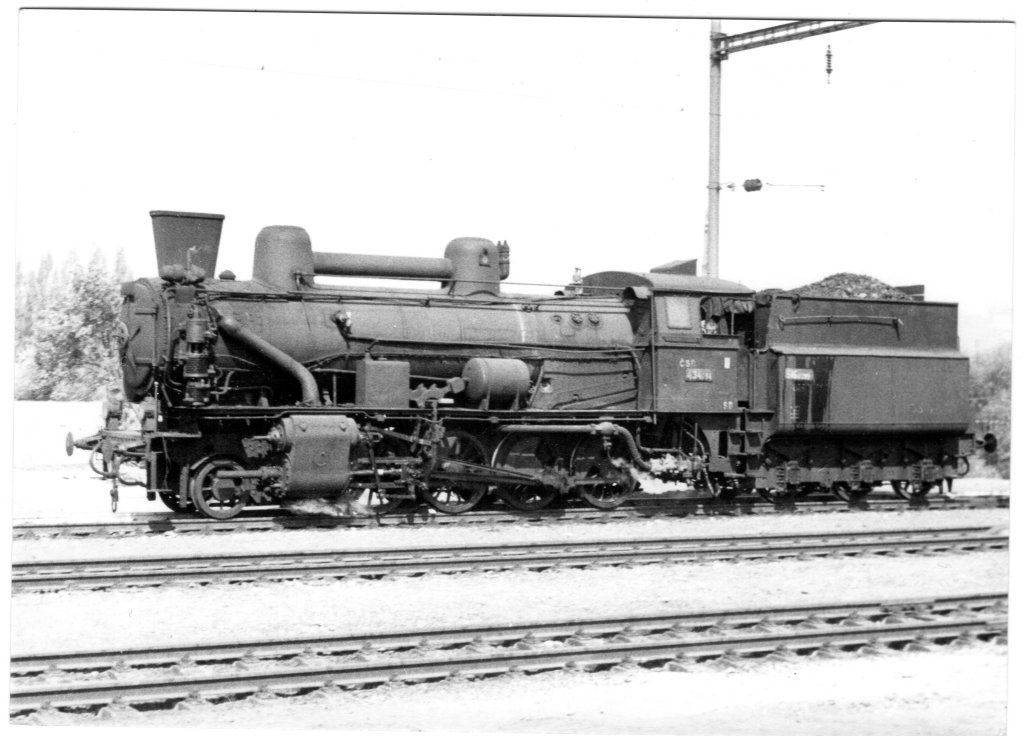 Baureihe 434.2 Reko aus 434.0 unsere Eisenbahnseite